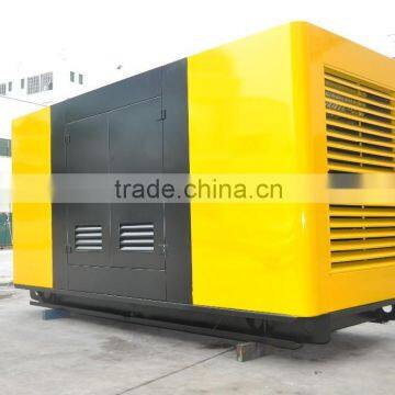 Hot saling 130KVA electronic diesel silent SINGFO generator with Global warranty and CE approval