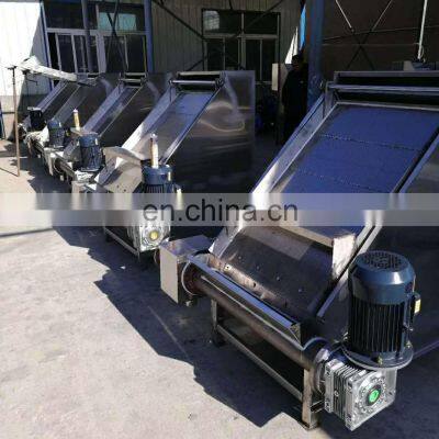 High-quality Cattle Slurry System Cow Dung Chicken Manure Pig Manure Poultry Waste Dewatering Machine