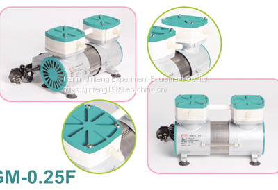 Chemistry Resistant Diaphragm Vacuum Pump From China Manufacture photo-2