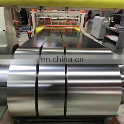 Manufacturer Astm Aisi Grade 201 202 304 309S 310S 316L 410 420 430 904l Grade Hot Cold Rolled Stainless Steel Strip Coil Price