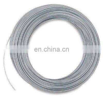 High carbon steel wire China market high tensile galvanized steel oval wire 17*15 14*16 3.0*2.4mm2.2*2.7mm, 700/600kgf