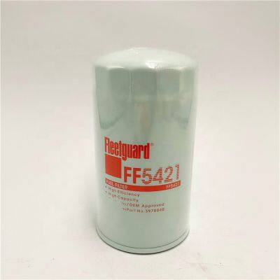 ISB6.7/ISBE 170/QSB6.7 Engine Fuel Filter FF5421 4897897 3978040