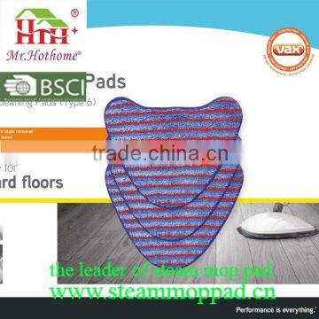 Best-selling Microfiber Coral Dust Mop Pad photo-2