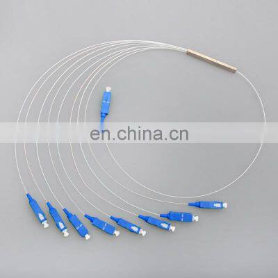 SC UPC 1x2 1x4 1x8 1x16 1X32 Mini Type PLC Passive Optical Splitter photo-2