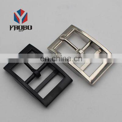 Metal Rainbow Color Buckles Wholesale Belt Buckle Custom Adjustable Metal Pin Belt Waist For Belts photo-2