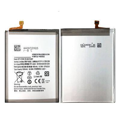 4860mAh Phone Battery EB-BA315ABY For Samsung Galaxy A31 A32 4G Cell Phone Spare Parts photo-3
