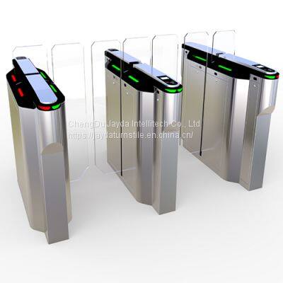 Sliding Gate Optical Turnstile/ Sliding Turnstile Gate/ Opticla Sliding Turnstile photo-2