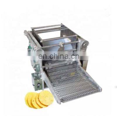 High quality  commercial tortilla making machine  Corn Chips Food Making Machine with high Quality tortilla machine