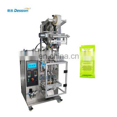 Automatic soybean oil packing and filling sealing machine price