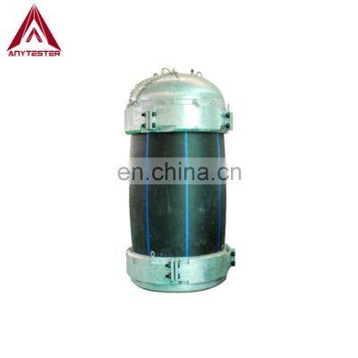 High Quality Hydrostatic Pressure Tester Plastic Pipe End Cap photo-4