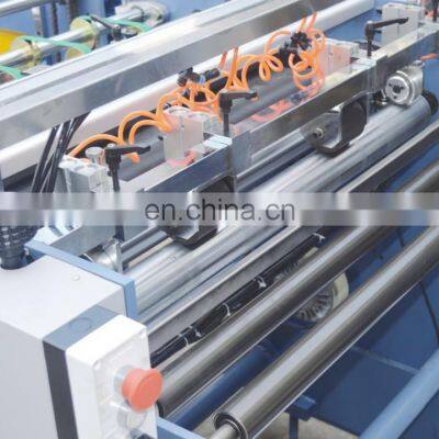 YFMA-800A Fully Automatic Thermal Laminating Machine for Paper Box