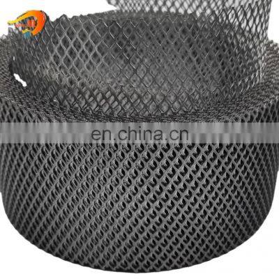 Hot Selling Aluminum Expanded Flattened Metal Mesh Panels for Decorative Metal Fence