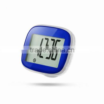 Belt Clip Step Counter Multi functions precise pedometer