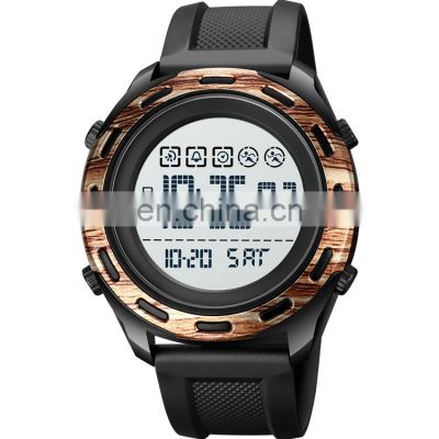 New Arrival Skmei  1872 Men Sport Digital Watch for Men Wristwatch Wholesale Price Waterproof 5ATM