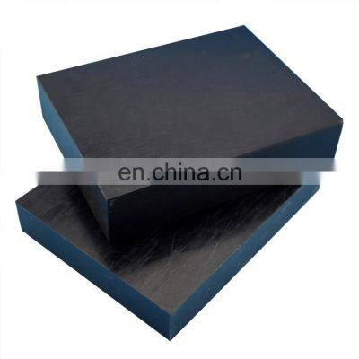 Customized Size Polyacetal Raw Material Virgin POM Plastic Sheet With 600*1200mm