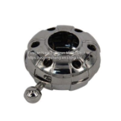Adjustable Universal Camera Base, Electronic Smoke Zinc Alloy Shell photo-3