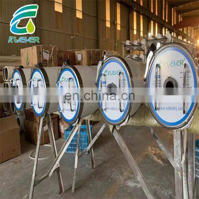 Wholesale FRP Reverse Osmosis Membrane Housing 4040 FRP Water Purification Systems