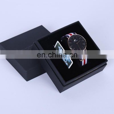 Hot Sale Smart Watch Paper Box Packaging Custom Logo Smart Watch Band Gift Box Packing Smart Watch Paper Box