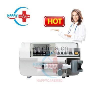 HC-G045E Medical device professional Portable Automatic syringe pump/electric syringe pump/syringe pump equipment