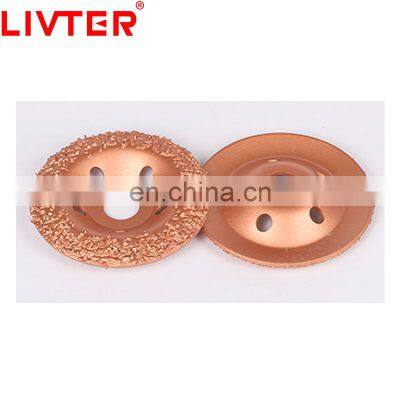 LIVTER Power Hand Angle Grinder Tools Diamond Edge Grinding Wheel For Knife Sharpener photo-3