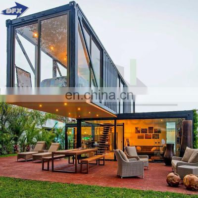 40 ft mobile prefab living modular shipping container house for sale