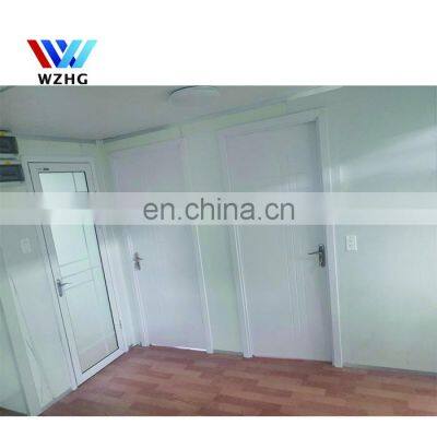 Promotion Best Price Strengthen Model 20ft Expandable Prefab Modular House as Home Office Clinic USA Standard for Wholesale photo-4