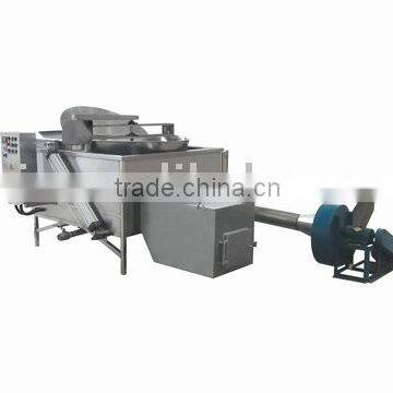 semiautomatic fryer for peanuts