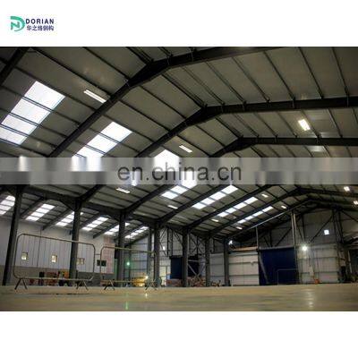 Customized Structure Storage Steel Shed Design Steel Roof Structure Building Workshop