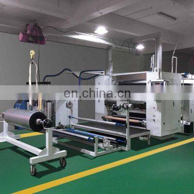 Fabric/film/non-woven Hot Melt Coating Machine for Garment/sofa/mattress/underwear photo-3