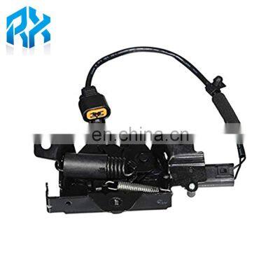 LATCH ASSY HOOD Trim Part 81130-2W000 For HYUNDAi SANTAFE 2014 2015 2016 2017 2018
