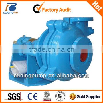 Small Slurry Pump, mining slurry pump, ash slurry pump