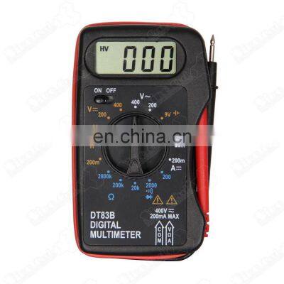 DT5803 Auto Digital Multimeter China Digital Multimeter Lcd Digital Multimeter photo-4