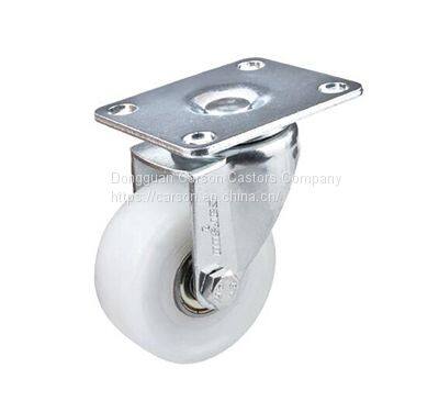 Reinforced Light Duty Swivel Casters (62kg)