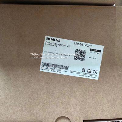 LMV26.300A2 Siemens Combustion Manager photo-2