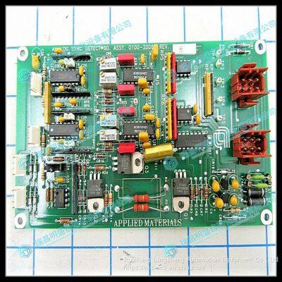 AMAT 0100-20066 Detection Module