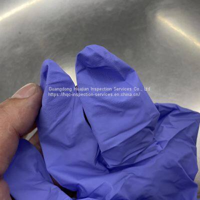 Glove Inspection Service Quality QC On-site Inspection photo-4