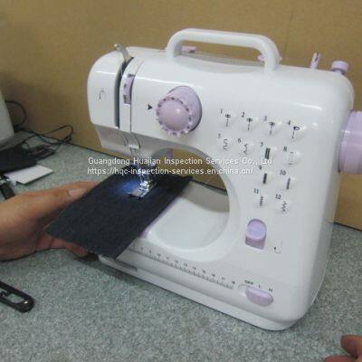 Sewing Machine Products- Third Party Inspection 100% Quality Control photo-3