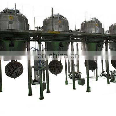 fully automatic nicotine extraction line/extractor/extraction machines