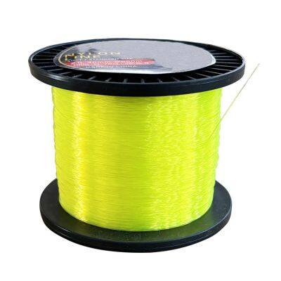 Nylon Monofilament Fishing Line 0.2-0.5mm 100g Spool Packing