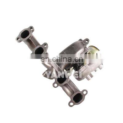 Complete Turbo 038253019A/C 03G253014R for Audi A13 1.9TDI(BL) ALH AHF GT1749V Custom Turbocharger