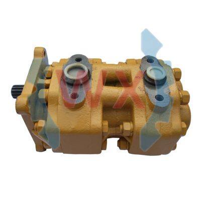 WX Factory direct sales Price favorable  Hydraulic Gear pump 705-52-42220 for Komatsu HD785-7 pumps komatsu