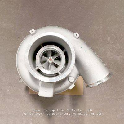New GTA5008 Turbo For Cat Perkins Industrial Generator Set C15 Engine 750525 CH11946 274-6296 750525-5021S 750525-0011 Turbocharger photo-2