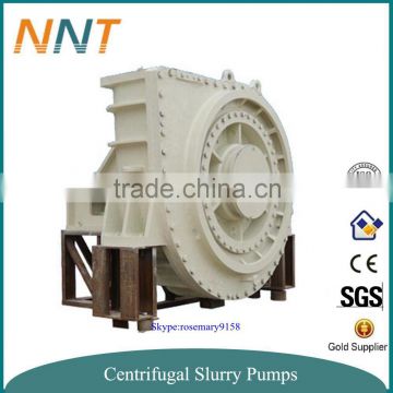 Large Capacity WN Mud Dredging Pump