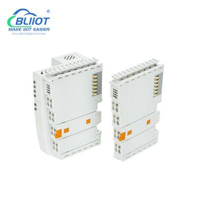 4CH AI Differential 0-5V/0-10V Distributed Remote I/O Module for S7-200 PLC