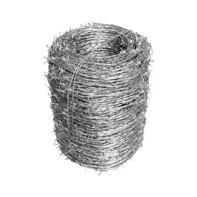 Galvanized Barbed Wires