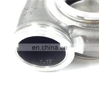 G35 Stainless Steel Turbine Housing ar 0.83 740902-0103 Forward Rotation G35-1050 G35-900 photo-5