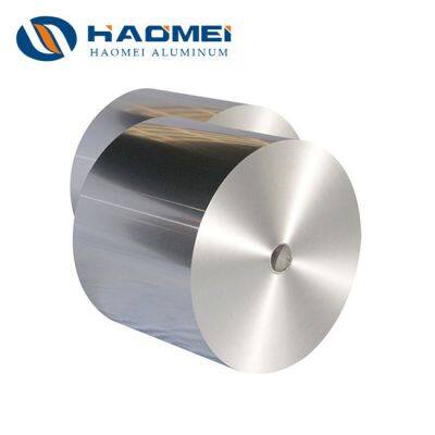 Aluminum Foil for Transformer Winding