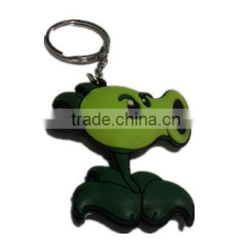 hard plastic keychain, PVC keychain, PVC rubber keychain