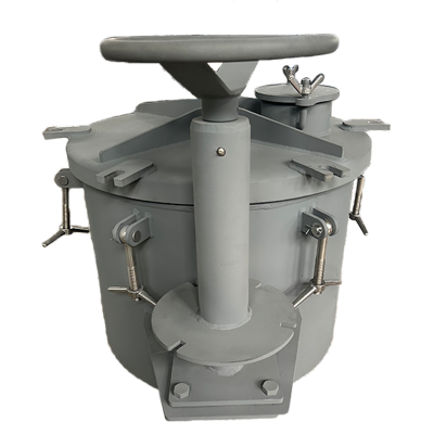 Professionelle Stahl-Aluminium-Kappe für Kraftstofftanks von Schiffen und Bootsmotoren mit individueller Serviceleistung