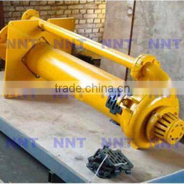 Vertical Fine Tailing Handling Sludge Submersible Sump Pump